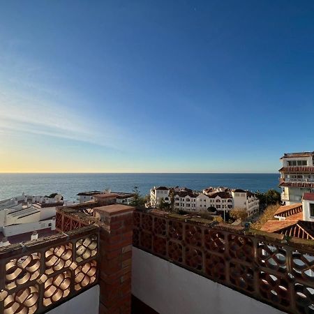 Estudio Bahia En El Centro De Nerja - South Costa 외부 사진