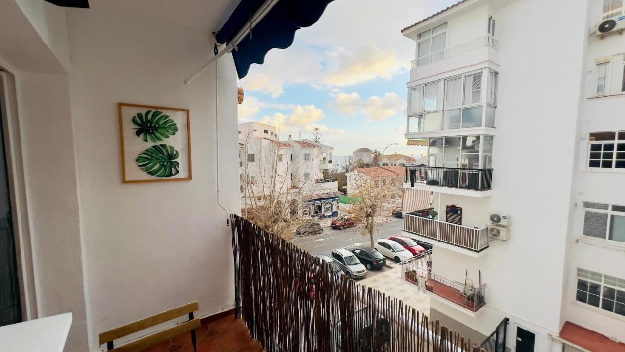 Estudio Bahia En El Centro De Nerja - South Costa 외부 사진