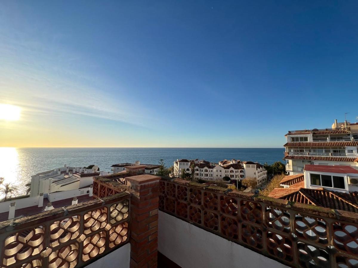 Estudio Bahia En El Centro De Nerja - South Costa 외부 사진