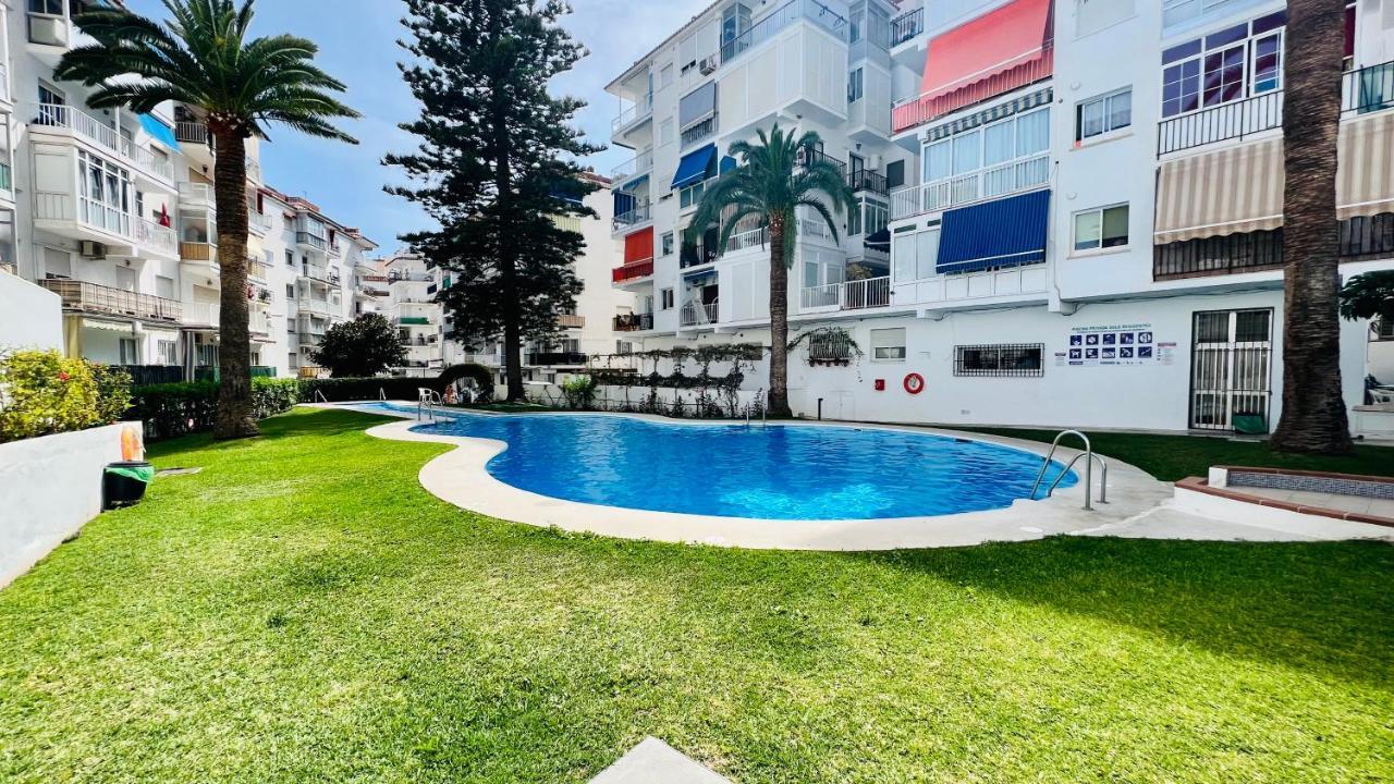 Estudio Bahia En El Centro De Nerja - South Costa 외부 사진